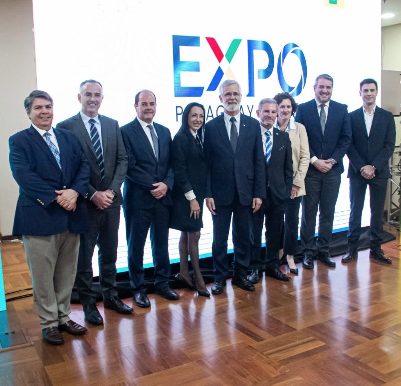 Lanzamiento Expo Paraguay Brasil 2026